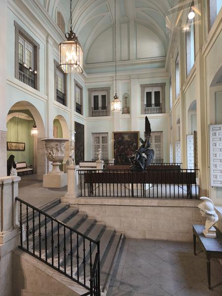 Madrid: Real Academia San Fernando, Thyssen y Hammershoi, Museo Lázaro Galdiano - Blogs de España - Madrid y museos. (4)