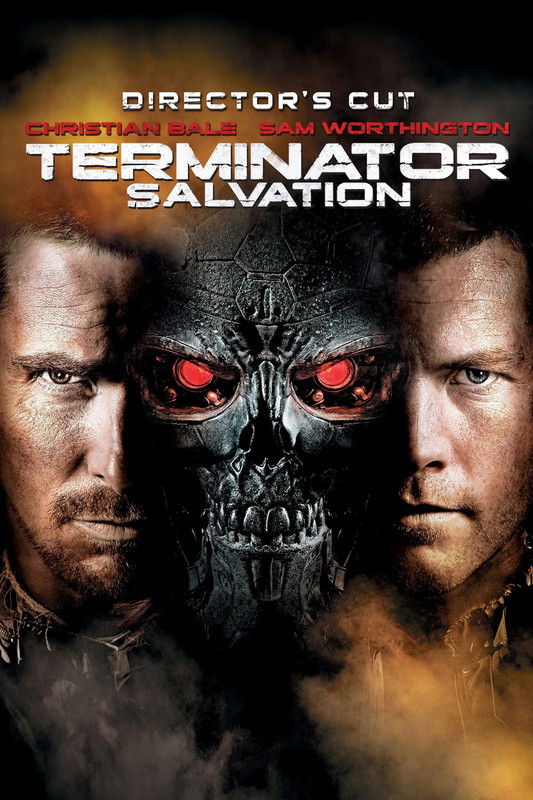 Terminator salvation: the future begins [2009] [DVD5] [LATINO] [SUBTITULADA] [INGLES] [NTSC] [TERA-BOX]