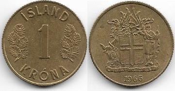 ¡¡No soy de Oro!! Islandia-1-corona-1966-4-86