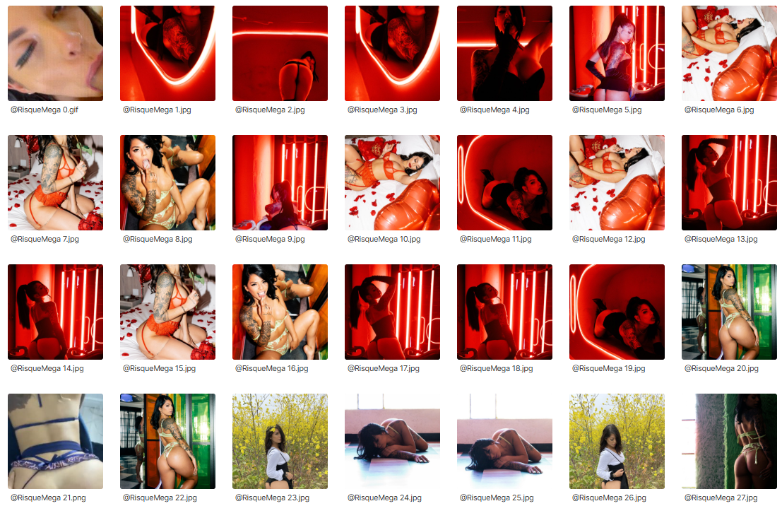 ✨ Gina Valentina Huge Premium Archive❤️‍🔥