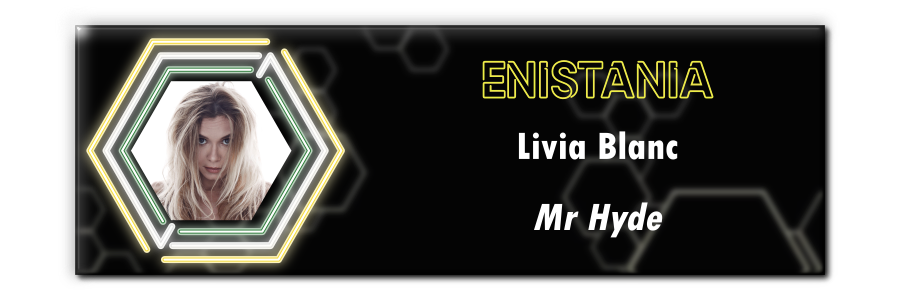 ATLASVISION 44 | Welcome Party Banner-Enistania