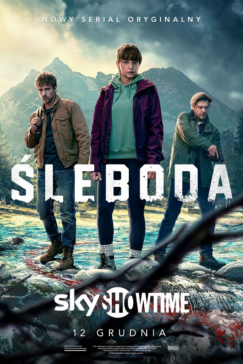 Śleboda (2024) (Sezon 1) PL.1080p.AMZN.WEB-DL.H264.DDP5.1-K83 / Serial Polski