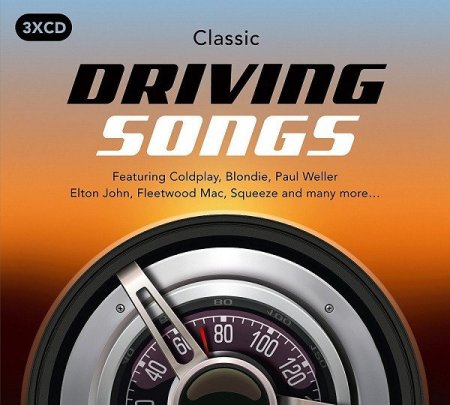 VA - Classic Driving Songs (2017) (CD-Rip)