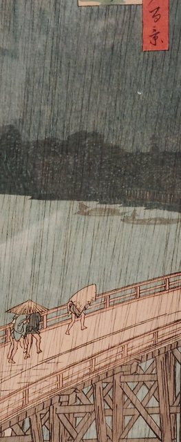 Escapada por Amsterdam - La Haya - Delft - Rotterdam - Leiden - Londres - Blogs de Europa - Londres: National Gallery, British con Hiroshige y King's gallery (104)
