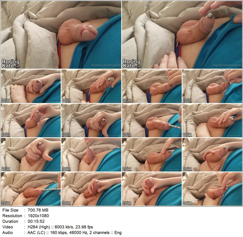 Transsexual - Penetration For A Chick With A Dick