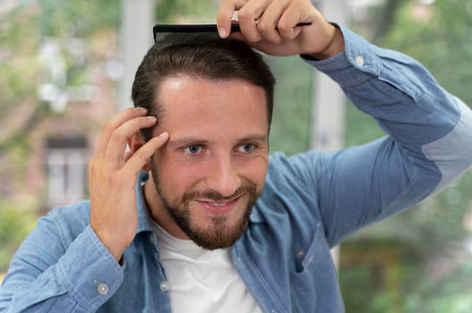 Non-Surgical Hair Transplant UK