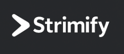 Strimify Logo