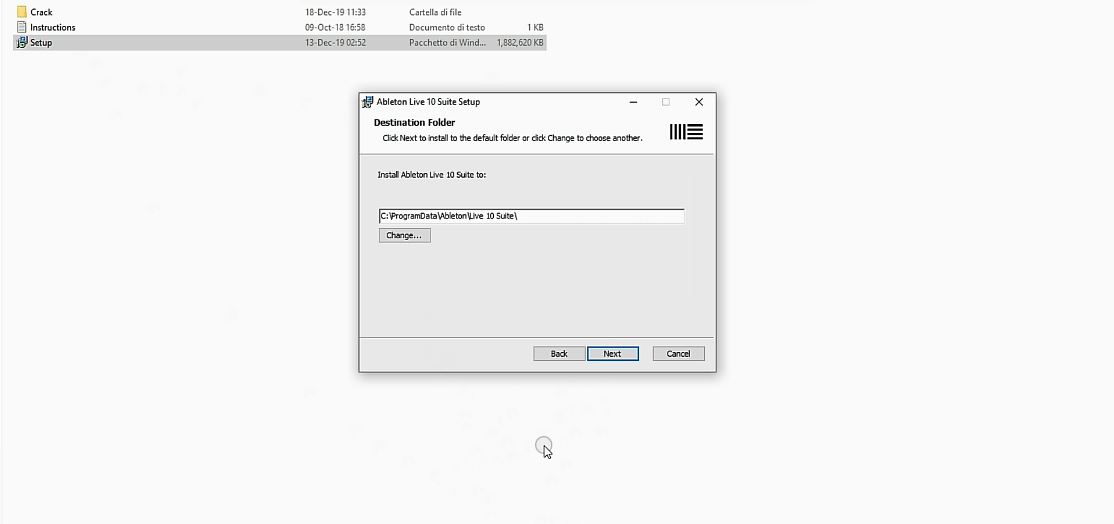 Abl Live 10 (Inst 3)