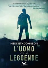 Kenneth Johnson – L’uomo delle Leggende (2022)