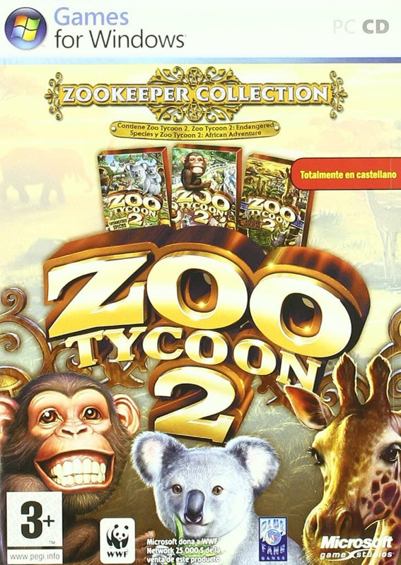 71x Lw CQlz ZL AC SL1029 - Zoo Tycoon 2