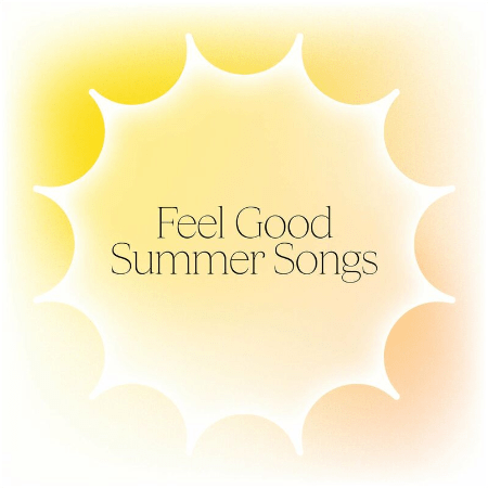 VA – Feel Good Summer Songs (2022)