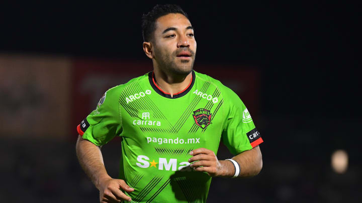 Marco Fabián podría estar de regreso, ahora con el Mazatlán FC