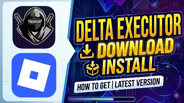Delta Executor v2.710 download 
