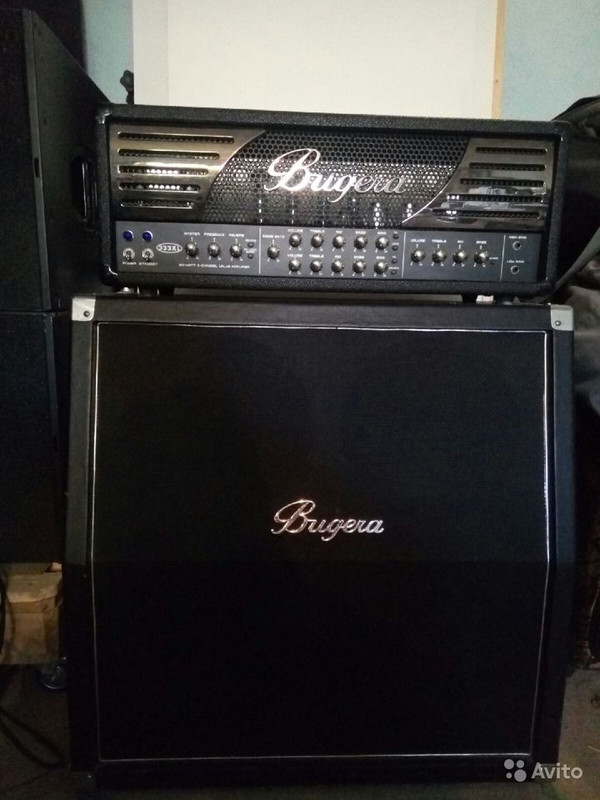 Bugera 12g50j4 2025