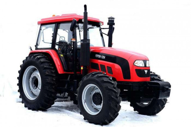 Тракторы Foton