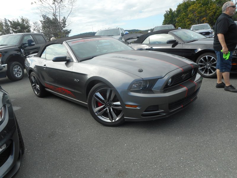 Rendez-Vous Mustang Cliche Auto Ford - 14 août 2022 Cliche2022-28