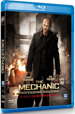 Professione Assassino: The Mechanic (2011).avi BDRip AC3 640 kbps 5.1 iTA