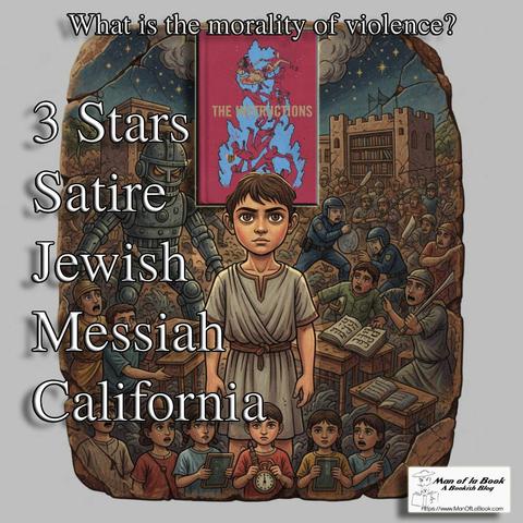 Book Review: The Instructions by Adam Levin