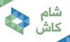 شعار بايننس باللون الأسود والأصفر