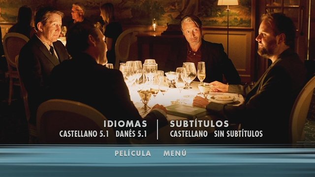 2 - Otra Ronda [2020] [DVD9 Full] [Pal] [Cast-Dan] [Sub:Cast] [Drama]