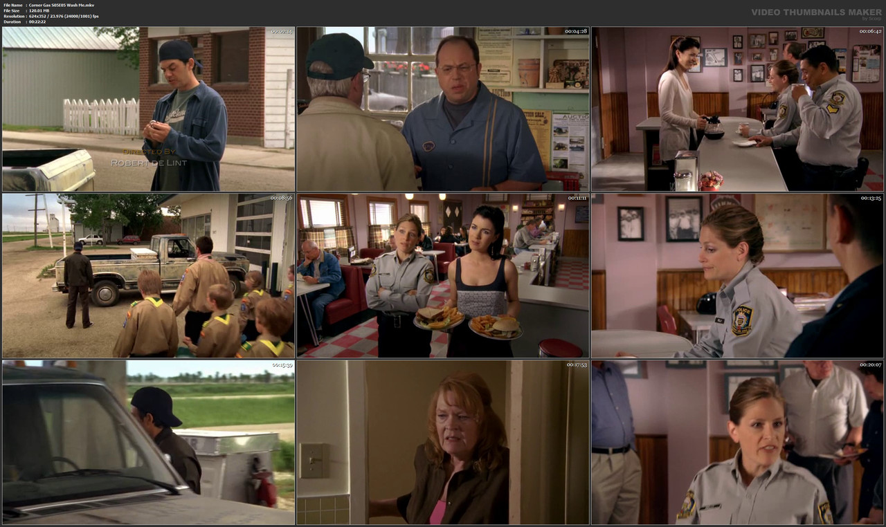 Corner Gas S05E05 Wash Me.mkv