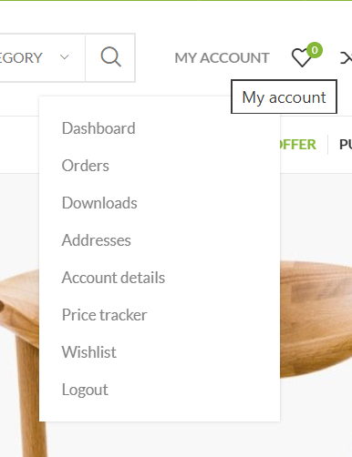 account