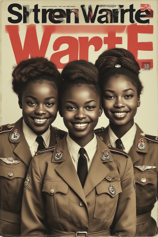Three-African-Ebony-Black-youn-27