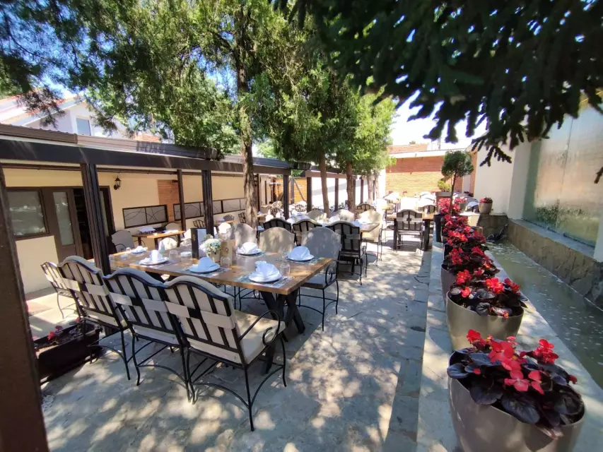 Milin izvor Restoran & Sala Niš — foto 5