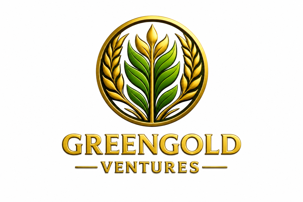 Greengold Group Logo