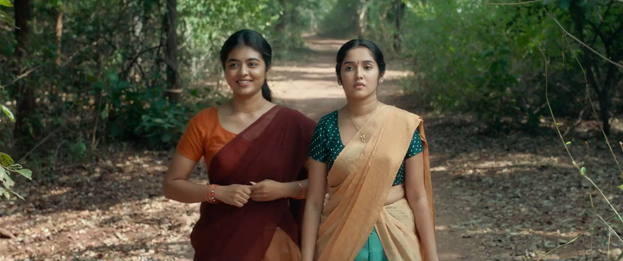 Butta Bomma 2023 WebRip [Hindi + Tamil + Telugu + Malayalam + Kannada] 480p 720p ESub Screenshot