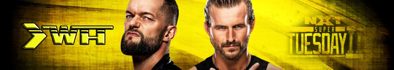 WWE NXT Super Tuesday II 2020 09 08 HDTV x264-NWCHD / 720p