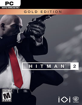 HITMAN 2-FCKDRM