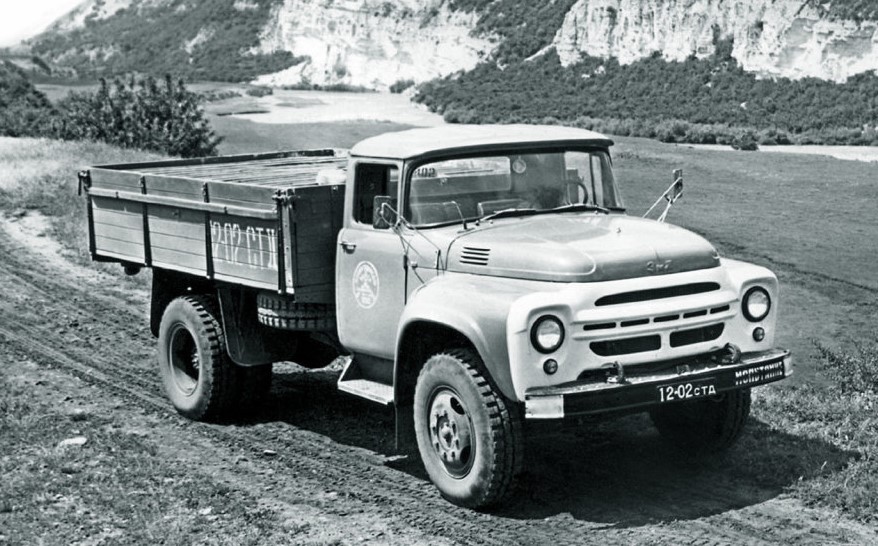 ЗиЛ-130 (1964-78)