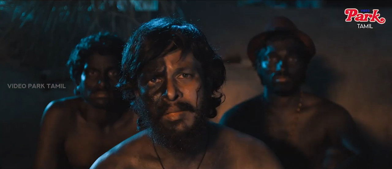 Cheddi Gang Tamasha 2023 WebRip [Tamil + Telugu] 480p, 720p Screenshot
