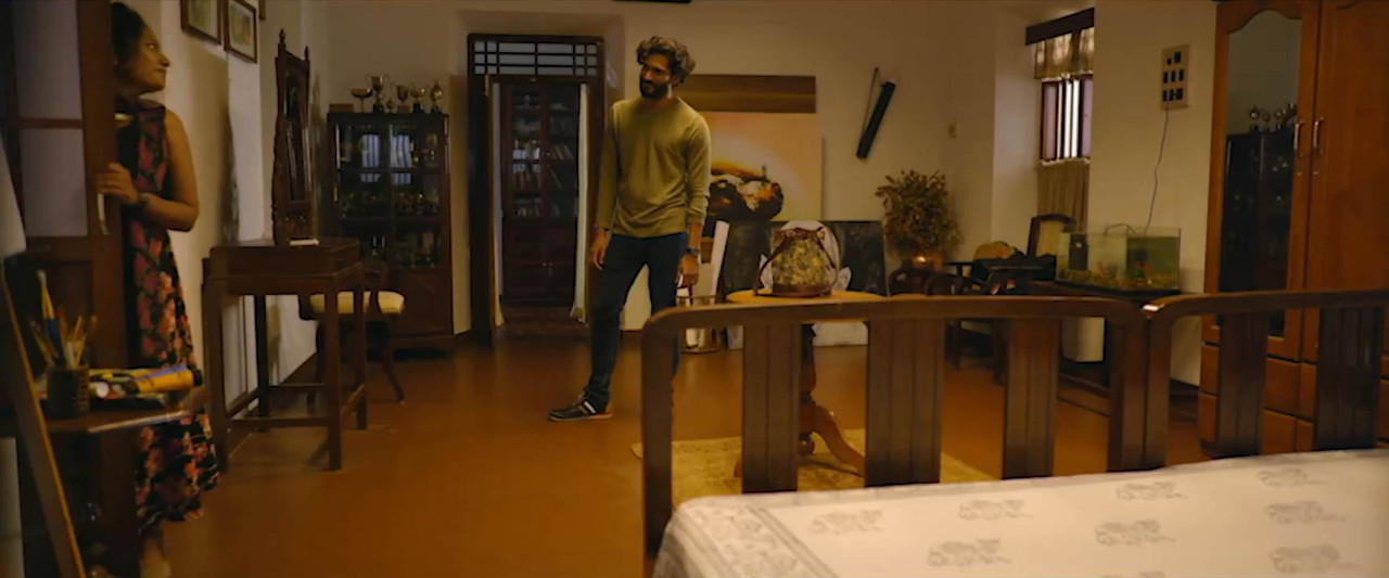 RJ Madonna 2021 WebRip [Tamil] 480p, 720p Screenshot