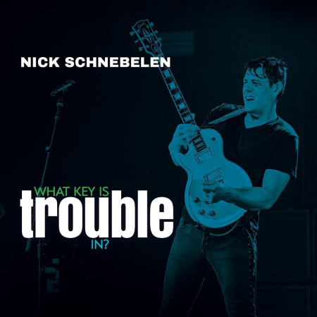 Nick Schnebelen - What Key Is Trouble In? (2023) [CD-Rip]