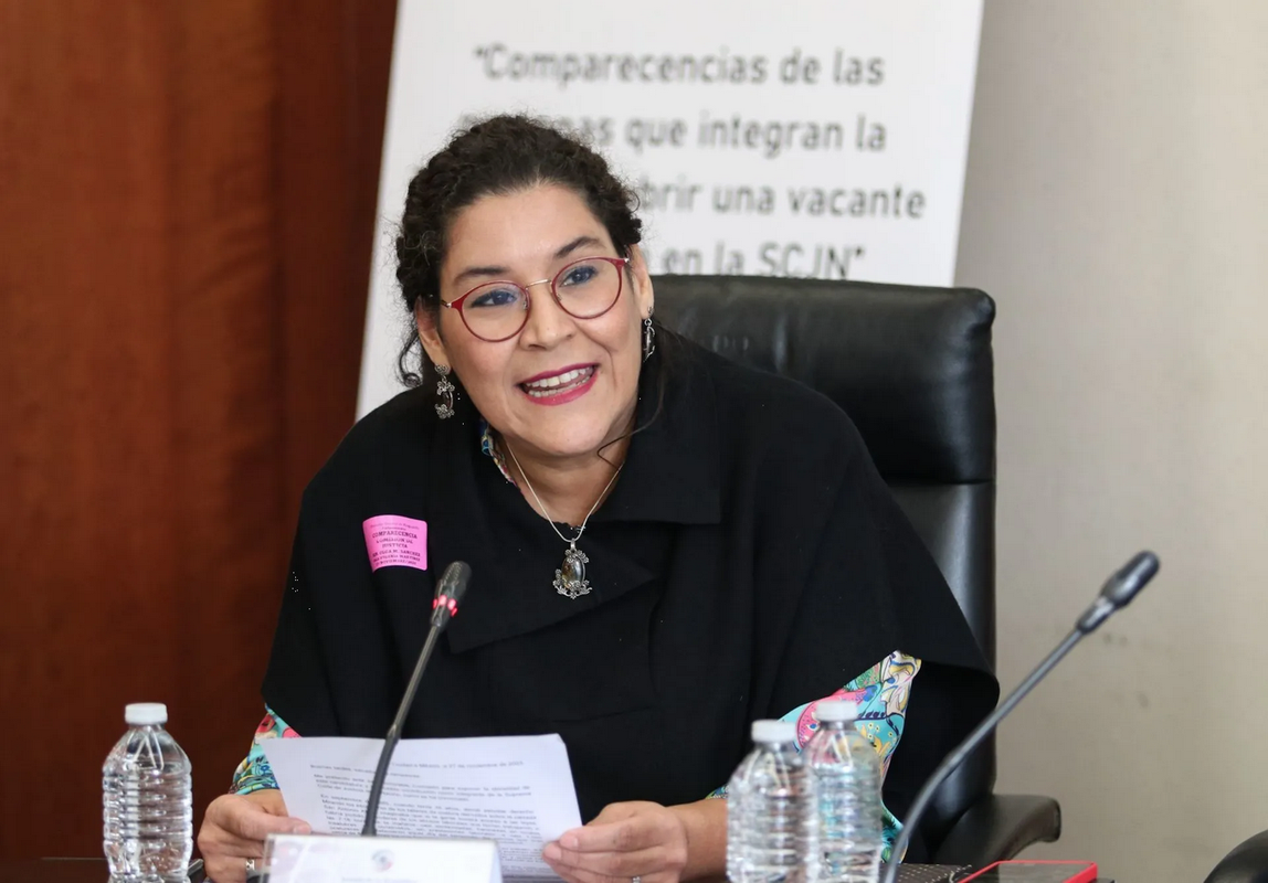 PERFIL: Lenia Batres, defensora férrea de la 4T y los proyectos presidenciales