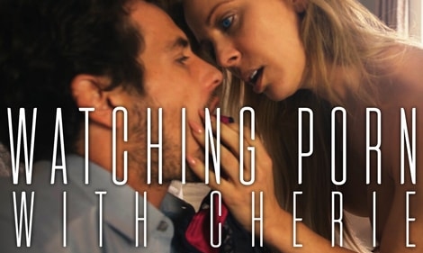 MissaX – Watching Porn With Cherie – Cherie DeVille