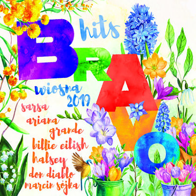 VA - Bravo Hits Wiosna 2019 (2CD) (03/2019) VA-Bra19-opt