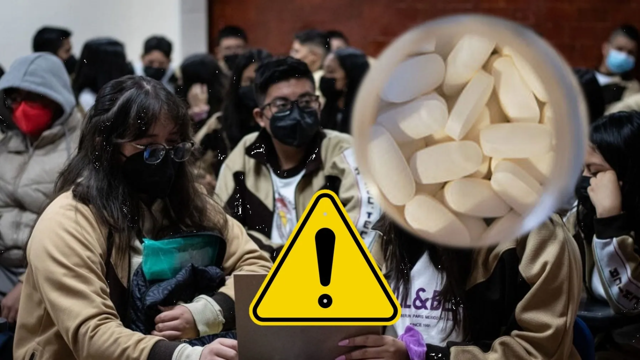 ¿De qué trata el reto viral con clonazepam que deja a estudiantes intoxicados?