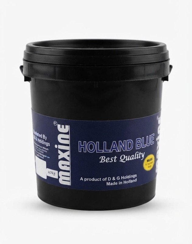MAXINE BLUE POWDER