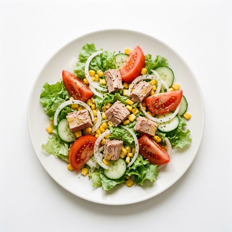 Ensalada Mixta