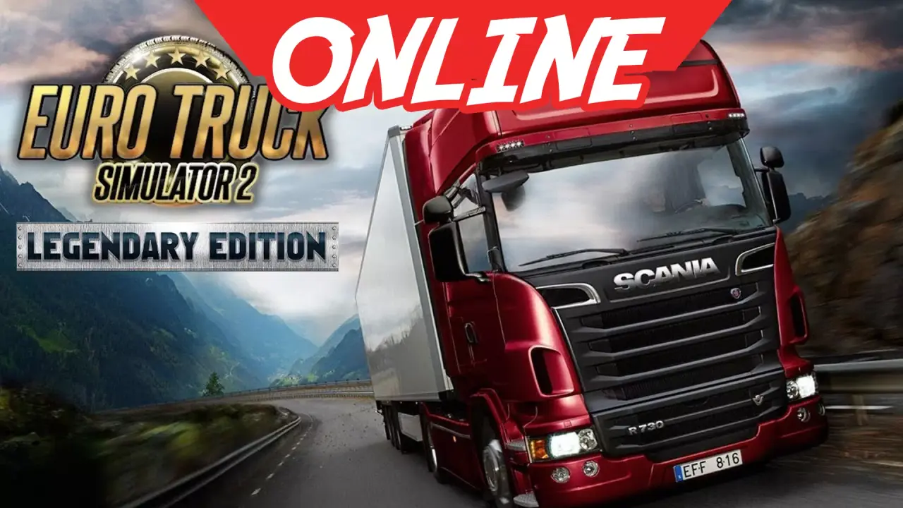 Euro Truck Simulator 2