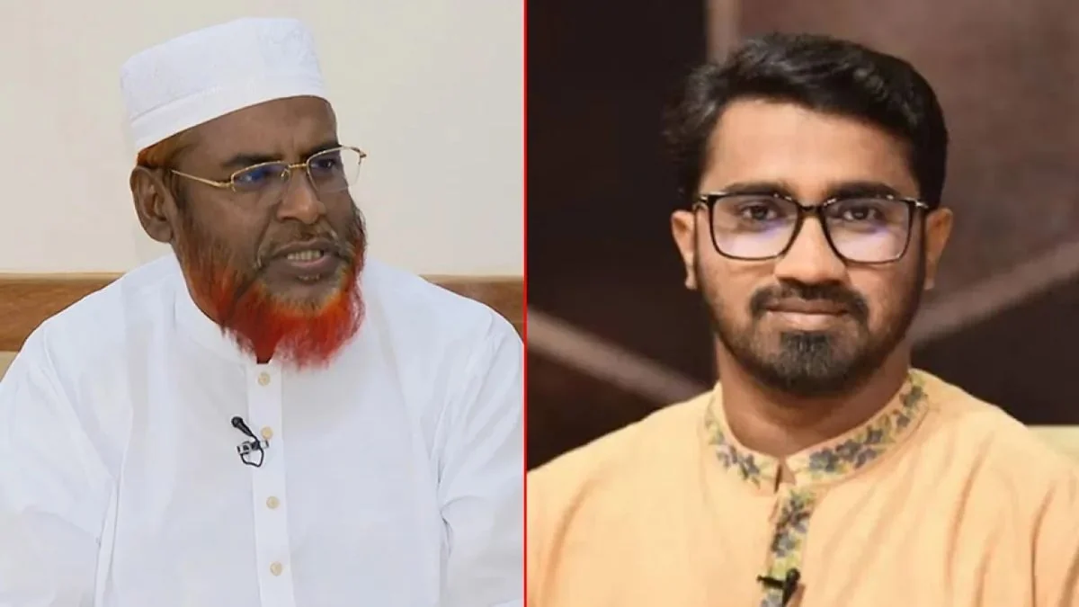 ভারতীয় গোয়েন্দাদের সঙ্গে পরওয়ারের বৈঠকের দাবি, প্রমাণ দিতে রাশেদকে চ্যালেঞ্জ জামায়াতের