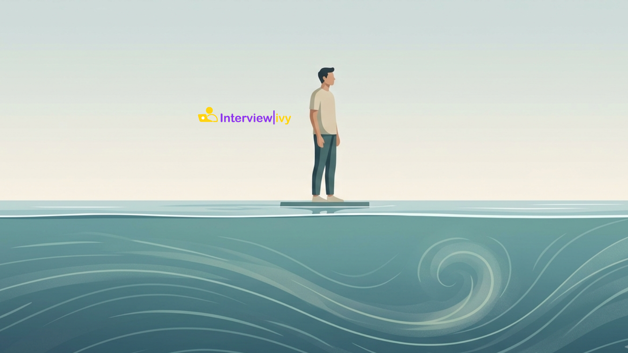 Why Some Applicants Stay Calm Even When They’re Nervous