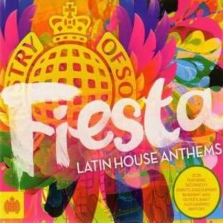 Fiesta Latin House Anthems [3CD] (2014) .mp3 - 320 kbps