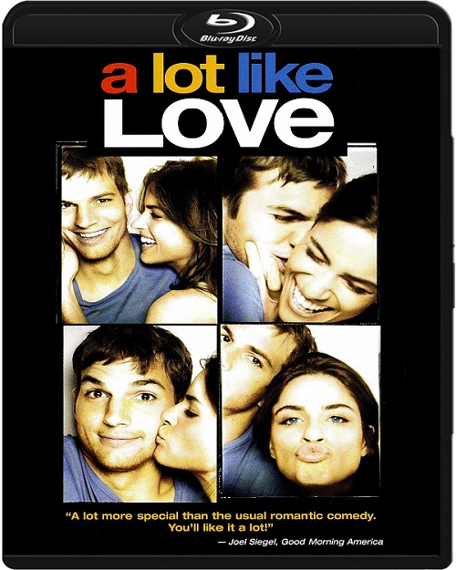 Zupełnie jak miłość / A Lot Like Love (2005) MULTi.1080p.BluRay.x264.DTS.AC3-DENDA / LEKTOR i NAPISY PL