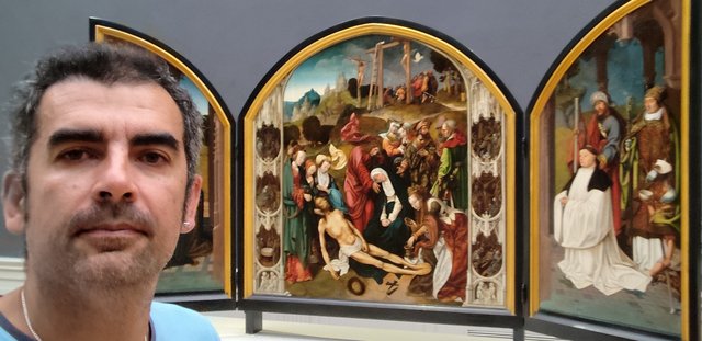 Escapada por Amsterdam - La Haya - Delft - Rotterdam - Leiden - Londres - Blogs de Europa - Museo Mauritshuis, decepcionante Depot Boijmans y callejeo por Delft y Leiden (137)