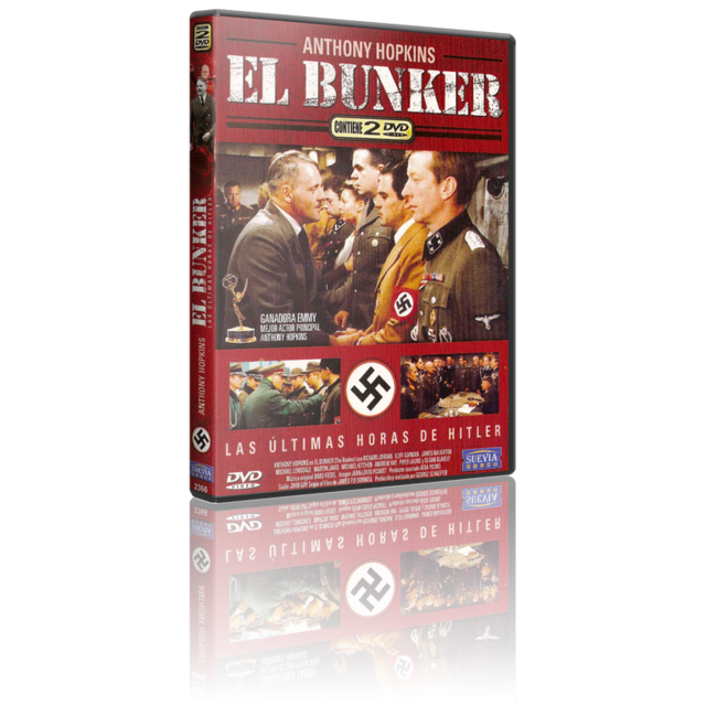 El Bunker [2xDVD5 Full][PAL][Cast/Ing][Sub:Cast][Drama][1981]