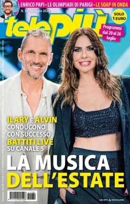 Telepiù N.30 - 16 Luglio 2024